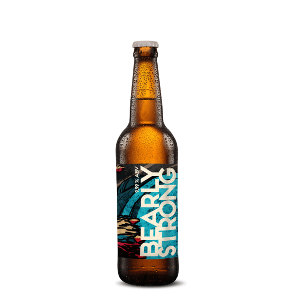 Bearly Strong 0,33l