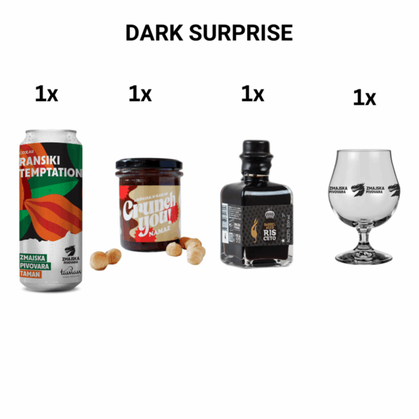 DARK SURPRISE