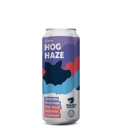 Hog Haze - limenka 0,5l